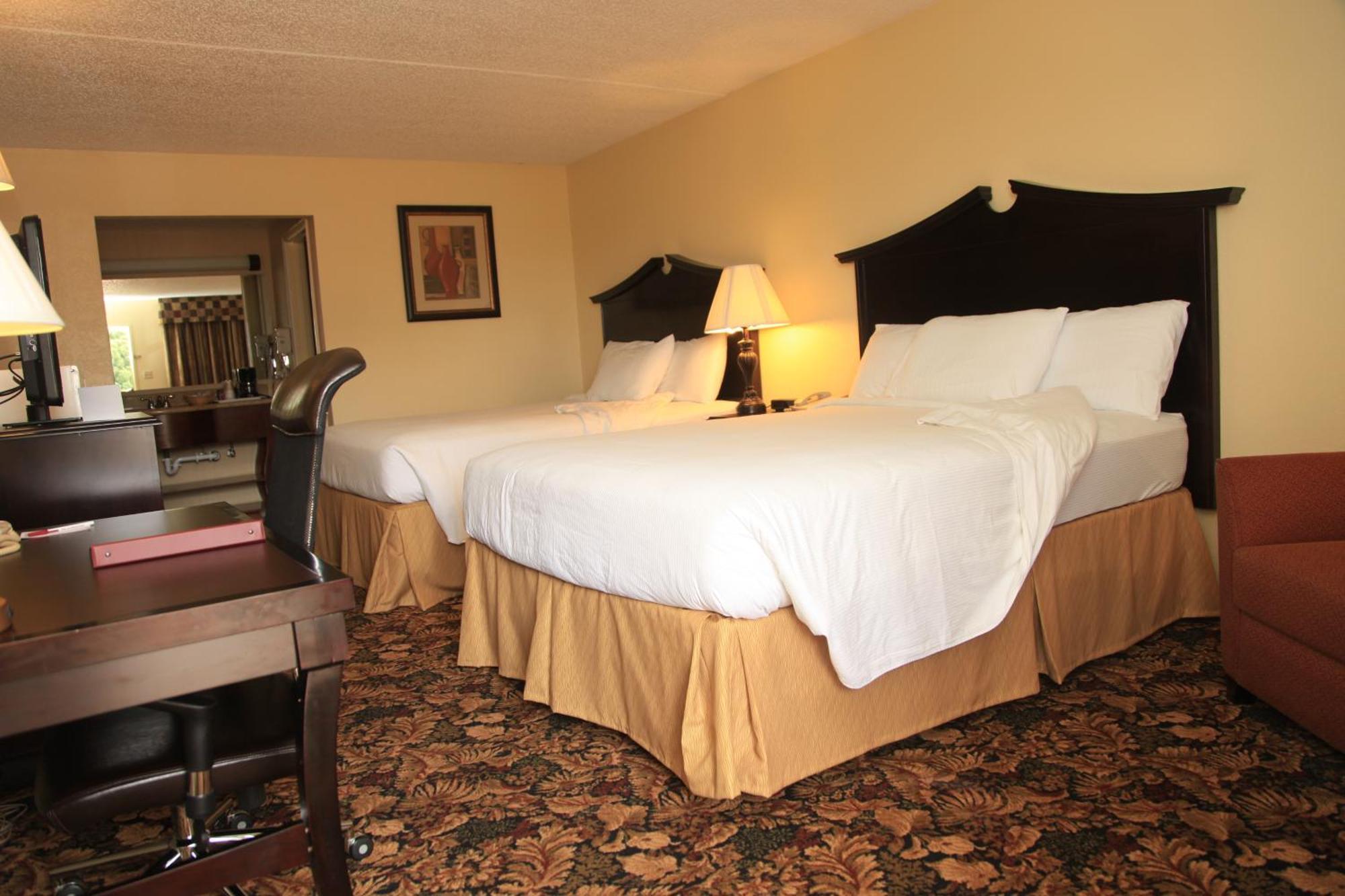 Plaza Inn Midland Exterior foto